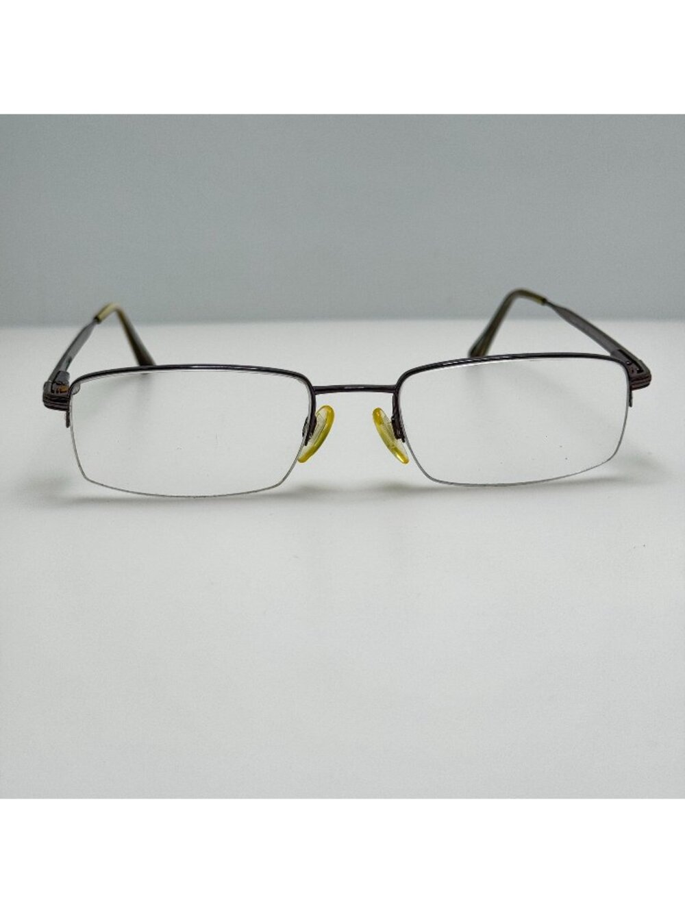 Charmant CH8181 GR Titanium Eyeglasses Eye Glasses Frames 53-19-145
